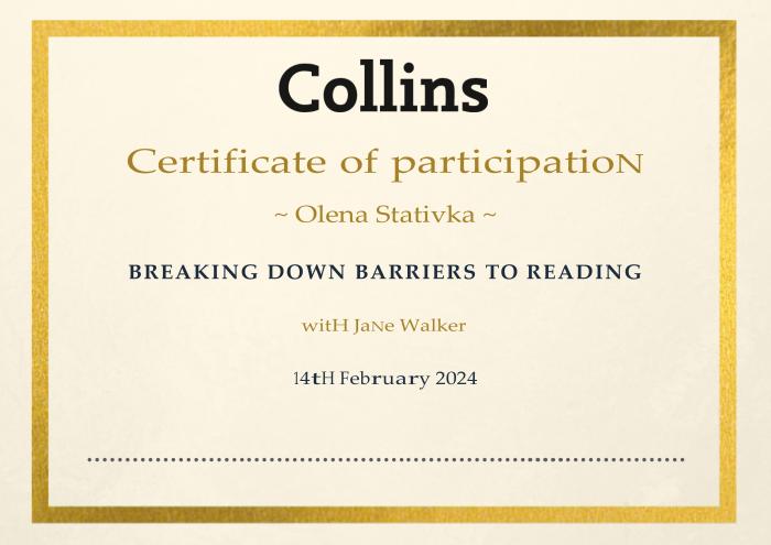 How to make reading in English a pleasant and rewarding habit