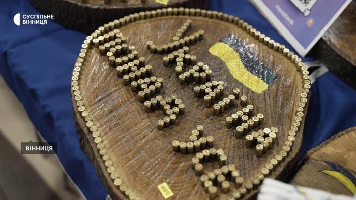 В етері ТРК «Суспільне Вінниця» вийшов сюжет про акцію «Незламна мужність поколінь»