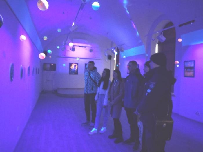 Національний дух через мистецтво