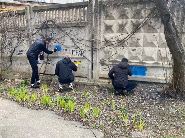 Курсанти ХНУВС взяли участь в антинаркотичному рейді