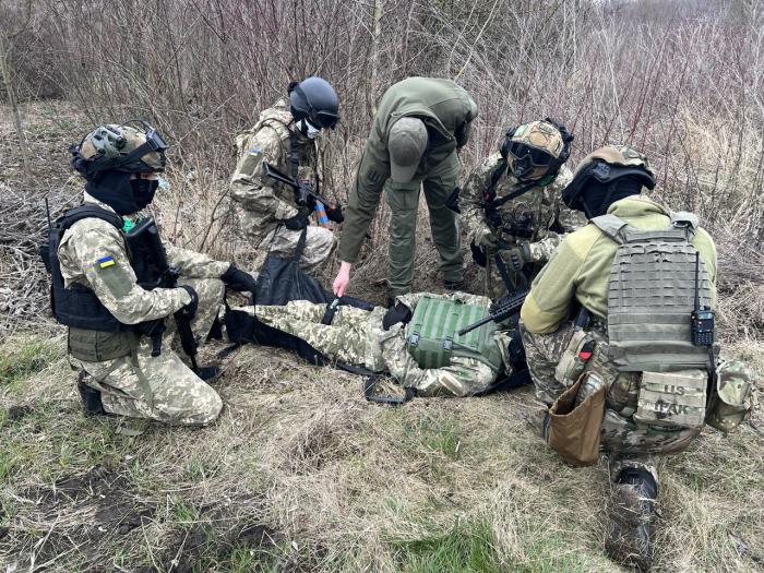 Cadets acquire practical skills