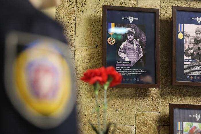 Пам’ятаємо наших Героїв