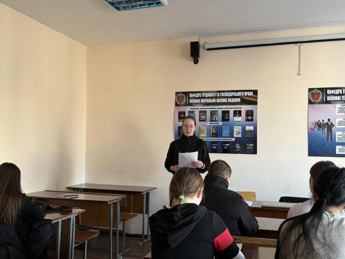 Meeting of the scientific group on accounting and taxation