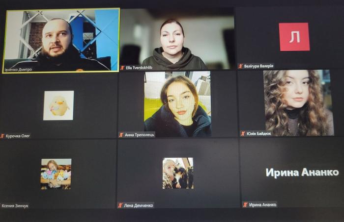 Бінарне заняття з дисципліни «Цивільний процес»