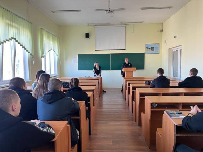 Бінарне заняття з української мови професійного спрямування