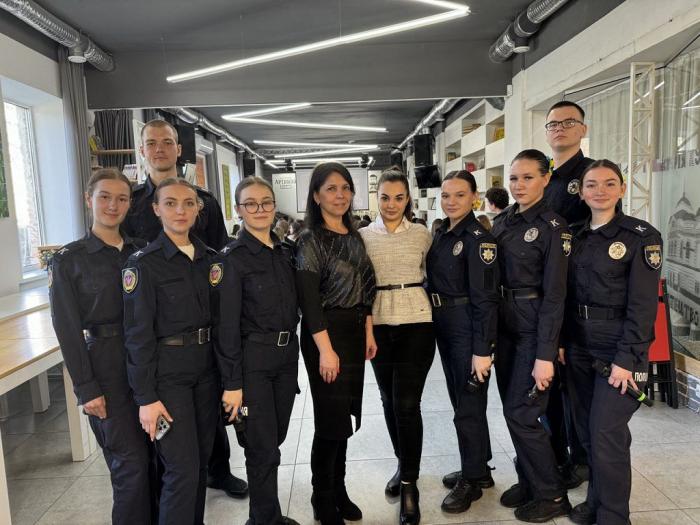 Творчість об’єднує 