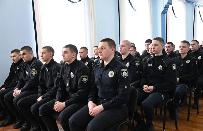 Курсанти ХНУВС прибули на Буковину для охорони публічної безпеки прикордонних територій