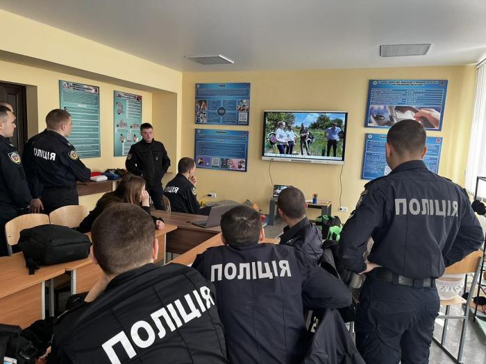 Бінарне заняття із дисципліни «Іноземна мова професійного спрямування»