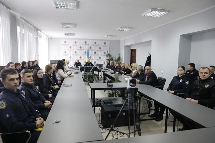 Psychological and Pedagogical Problems of Vocational Education and Patriotic Education of the Personnel of the Ministry of Internal Affairs of Ukraine