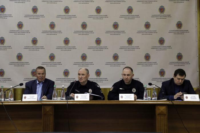 Відбулося чергове засідання Вченої ради університету