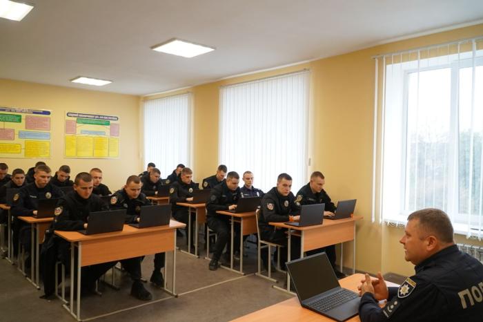 Бінарне заняття з 3D-моделювання огляду місця події