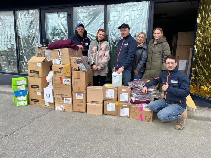 Молоді матусі отримали допомогу