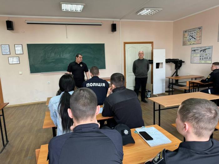 Бінарне заняття з дисципліни «Конституційне право»