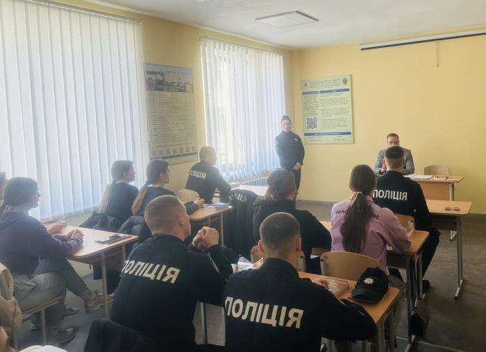 Бінарне заняття з кримінального процесу 