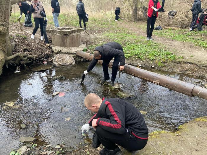 За чисте довкілля