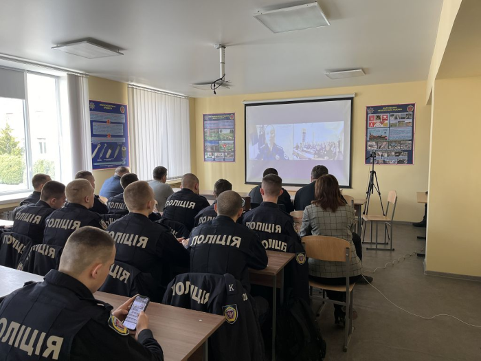 Розуміння гендерної рівності в діяльності правоохоронних органів