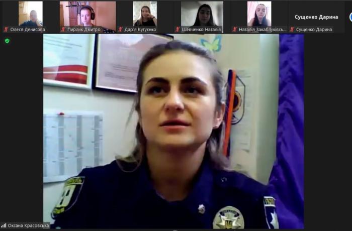 Молодь за здоровий спосіб життя