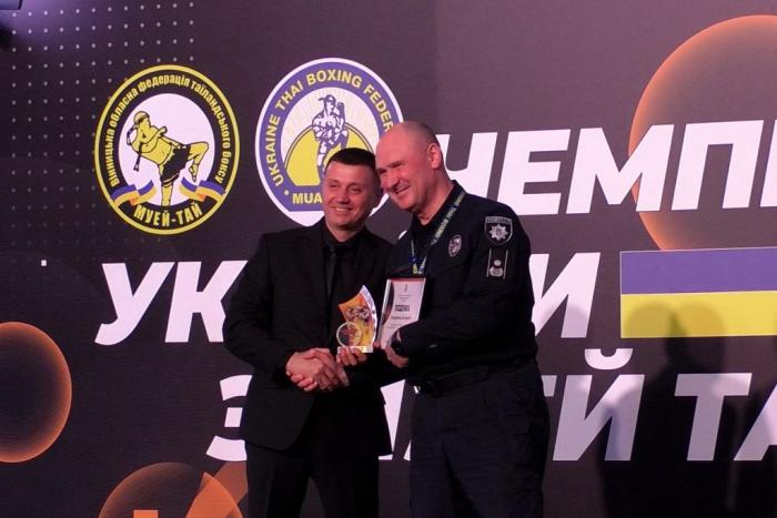 Відбулося урочисте відкриття Чемпіонату України з таїландського боксу Муей-Тай