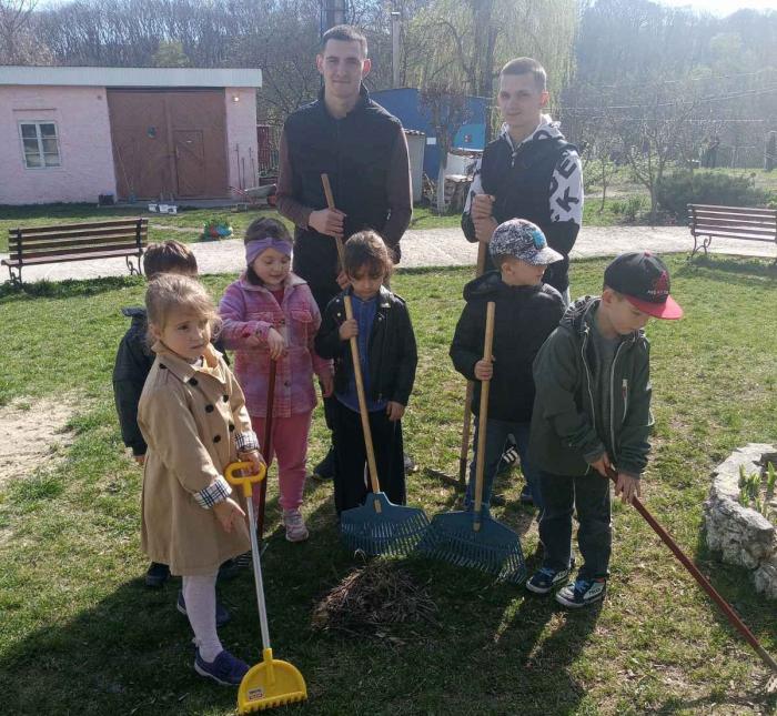 Збережемо довкілля разом