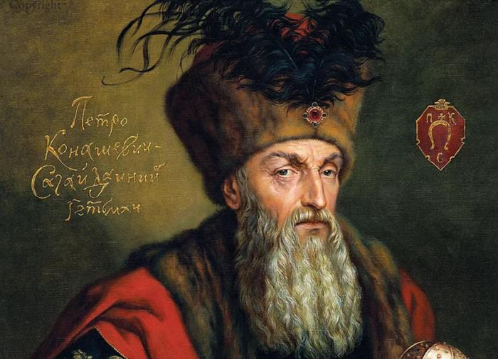 Як козаки ходили в похід на Москву