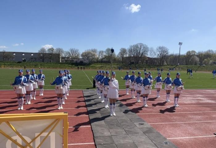 Участь курсантів ХНУВС у міських заходах