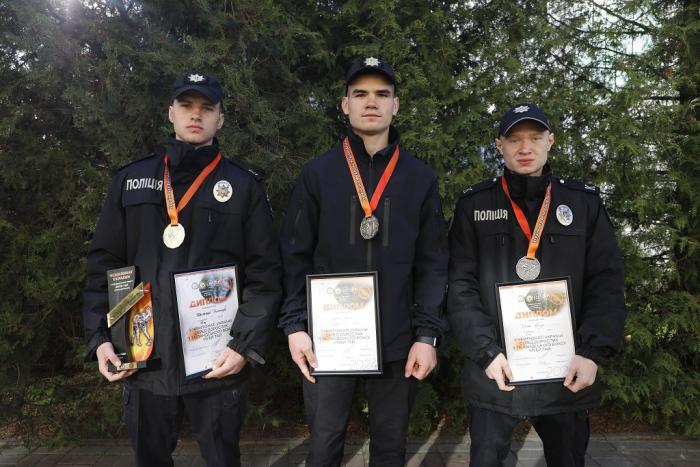 Відзначено переможців і призерів чемпіонату України з таїландського боксу