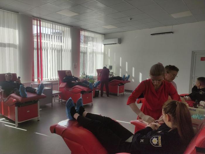 Донорство рятує життя