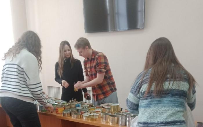 Окопні свічки для військових