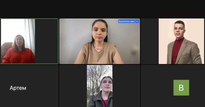 Бінарне заняття з дисципліни «Актуальні проблеми превентивної діяльності органів Національної поліції»