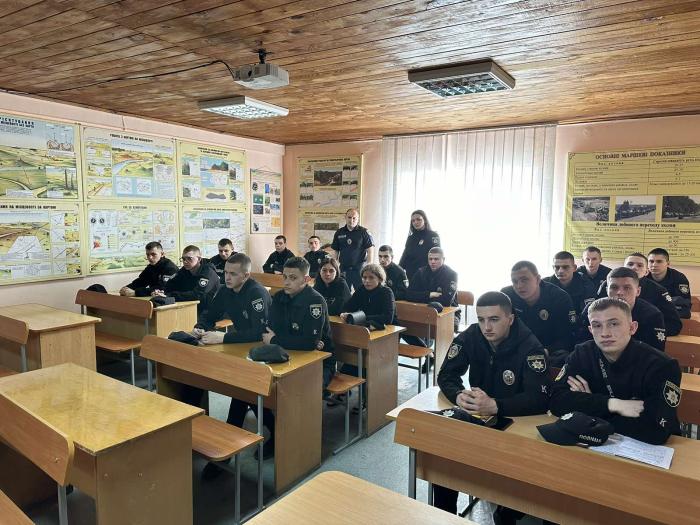 Попередження та протидія жорстокому поводженню з дітьми – тема бінарного заняття