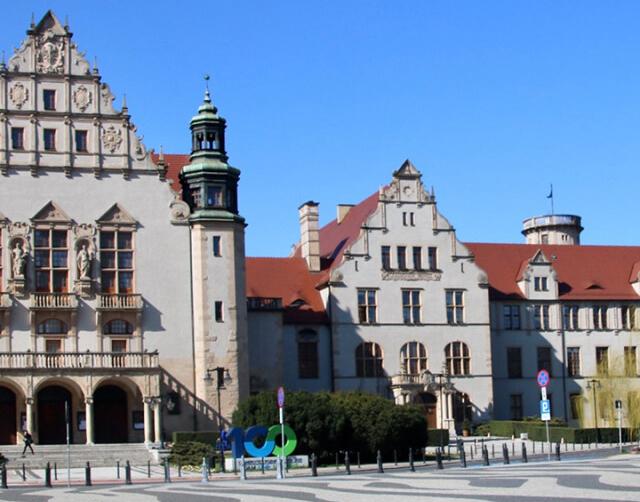 Cooperation between KhNUIA and Adam Mickiewicz University in Poznan (Poland) continues