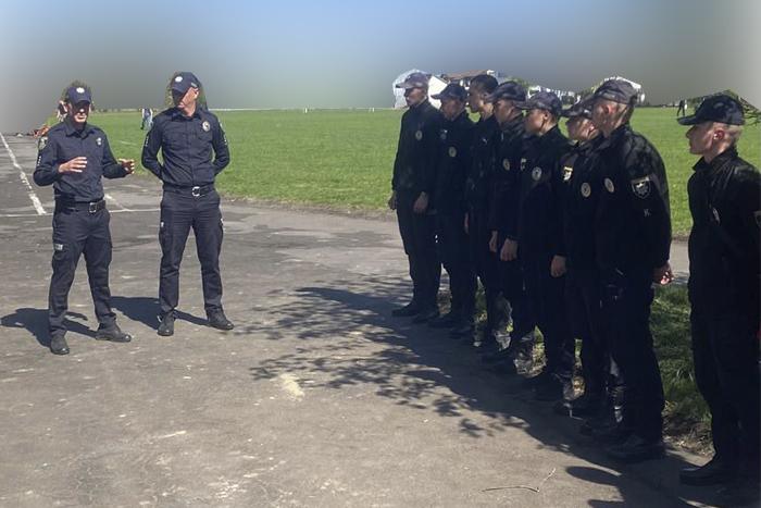 Тактико-спеціальна підготовка в умовах війни