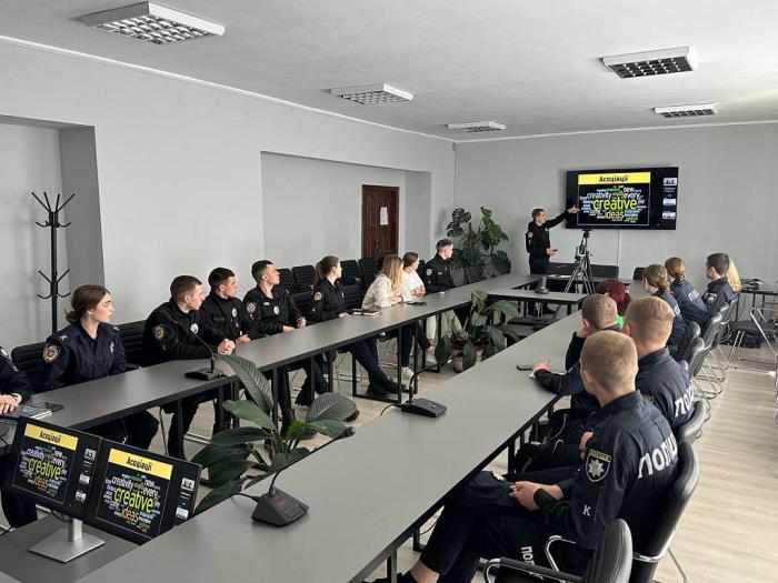 Креативність та інноваційне мислення