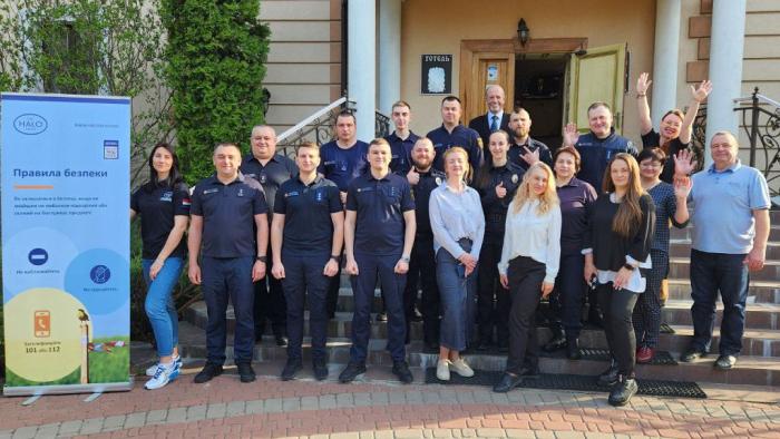 Навчання з протимінної діяльності