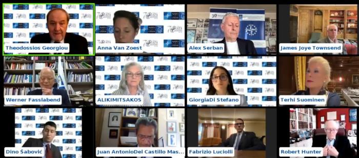 On the 75th Anniversary of NATO and the 70th Anniversary of the Atlantic Treaty Association