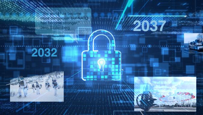 Цифрова капсула часу НАТО: приєднуйтесь до збереження спадщини НАТО