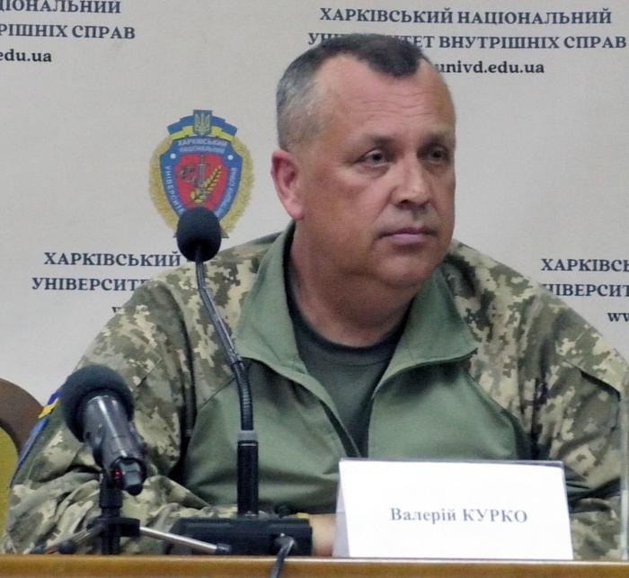 Захисник України Валерій Курко: «За свою свободу і незалежність потрібно постійно боротися»