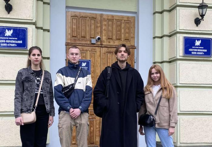 У студентів розпочалася виробнича практика