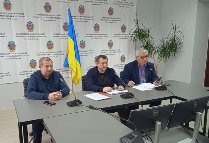 Профорієнтаційна зустріч із майбутніми вступниками