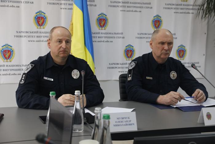 У ХНУВС відбулась Міжнародна науково-практична конференція «Злочинність і протидія їй в умовах війни та у повоєнній перспективі: міждисциплінарна панорама»