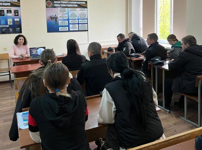 Кураторські години на факультеті № 2