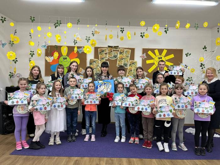 Майстер-клас від курсантів і студентів Сумської філії 