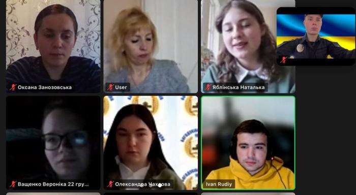 Курсант університету став переможцем Всеукраїнського конкурсу есе