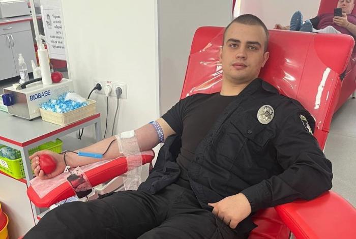 Донорство рятує життя