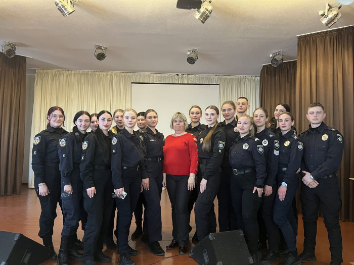 Курсанти перевірили свої знання у турнірі з психології