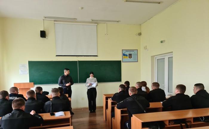 Відбулося засідання наукового гуртка