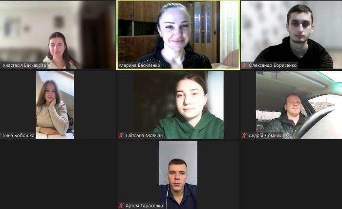 Засідання інтерактивного клубу клініцистів 