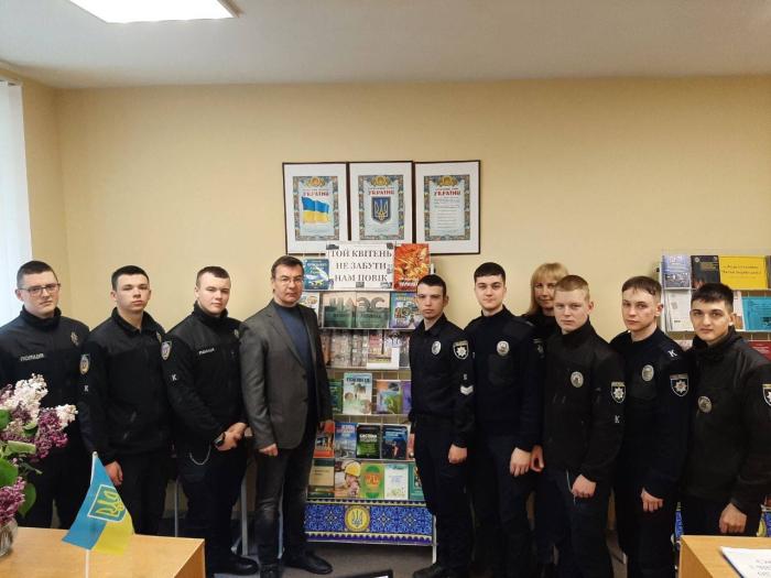 Виховна година «Чорнобиль – біль та скорбота України!»