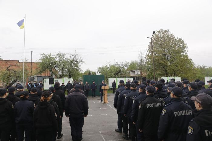 У ХНУВС вшанували пам'ять героїв і жертв Чорнобильської трагедії (оновлено, відео)