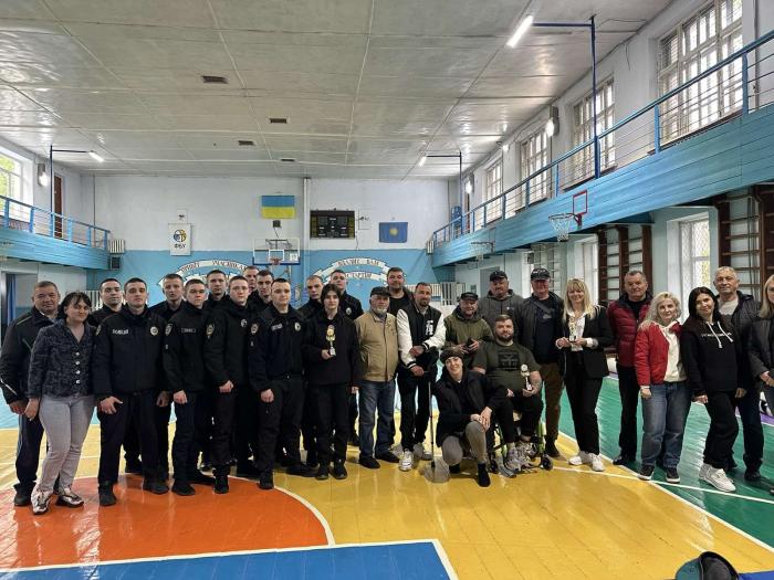 Турнір із кульової стрільби